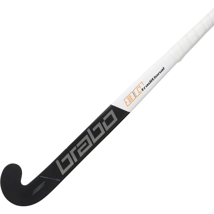 Brabo Traditional Carbon 80 Extreme LowBow DF hockeystick — foto 2