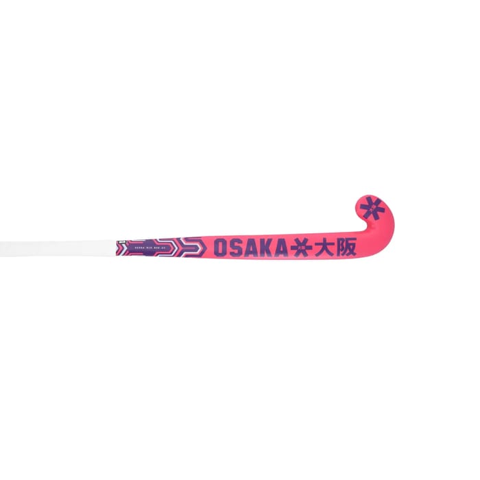 Osaka Mid Bow Wg - Hot Pink hockeystick, foto 4
