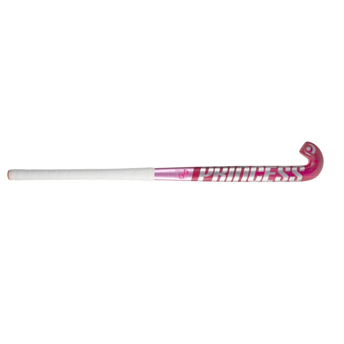 Princess Premium 4K 10 STAR SGX3D Pink/Silver Senior Hockeystick hockeystick — foto 3