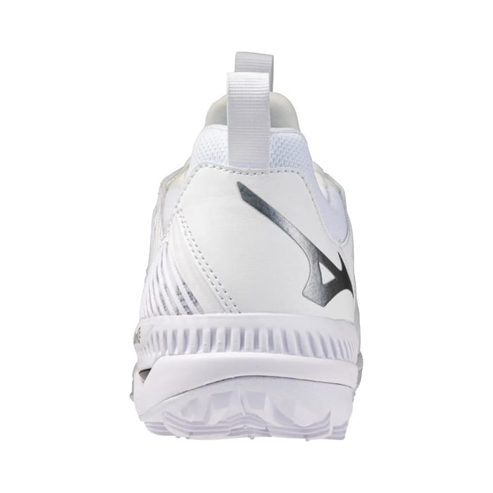 Mizuno Wave Panthera 2 - White/Black/Silver hockeystick — foto 4