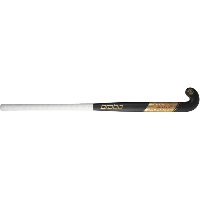 Brabo – Pure 60 – cheetah – LowBow hockeystick — foto 3
