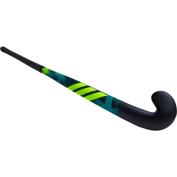 Adidas Chaosfury.3 – indoor – groen – wood – 37,5 inch hockeystick — foto 7