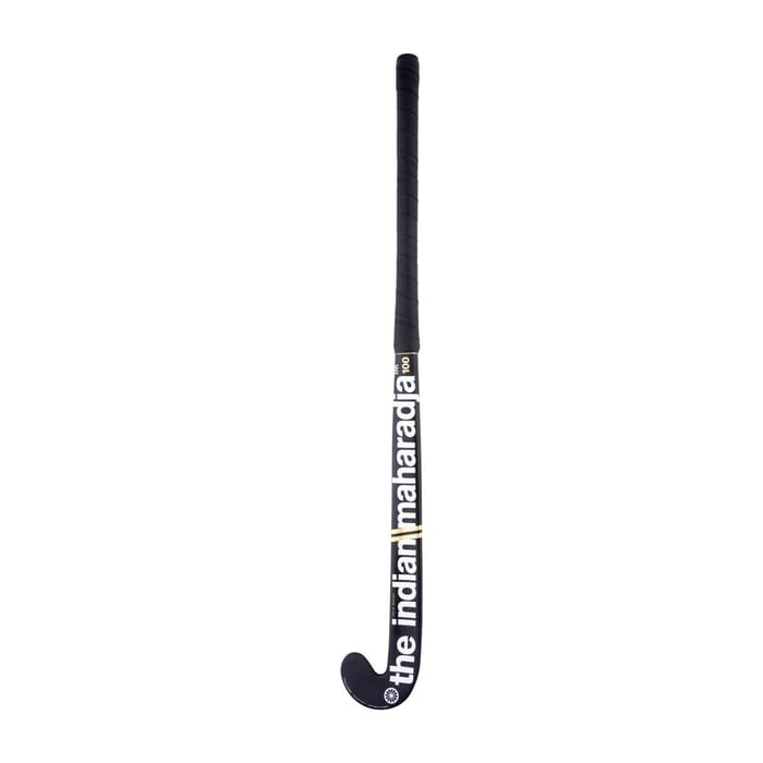 Indian Maharadja The Indian Maharadja Gold 100 ELB hockeystick, foto 2