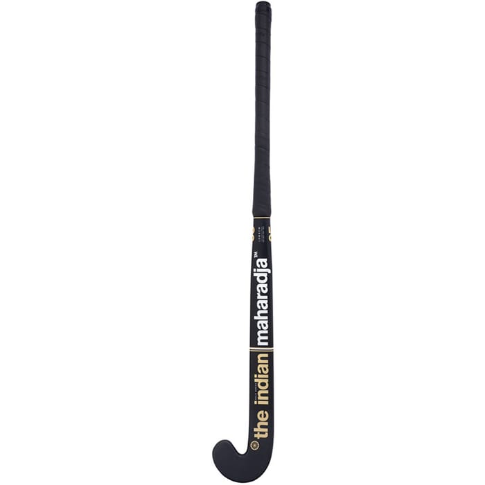 Indian Maharadja Gold 95 LowBow (thin) hockeystick, foto 4