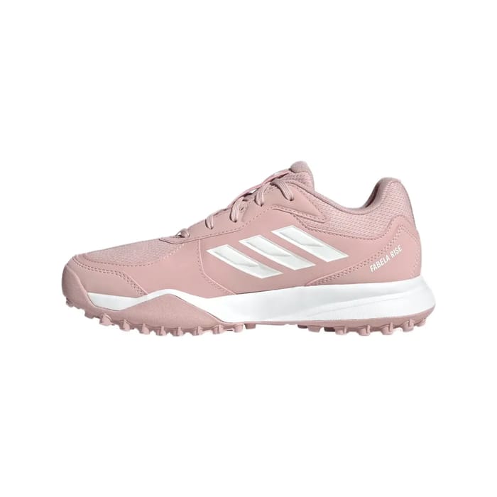 Adidas Fabela Rise 2 - Lilac White hockeyschoen — foto 4