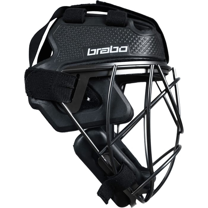 Brabo Soft helmet + Visor keepersitem — foto 3