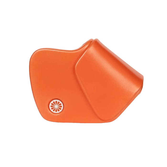 Indian Maharadja Sky Handprotector Set - Orange keepersitem — foto 2