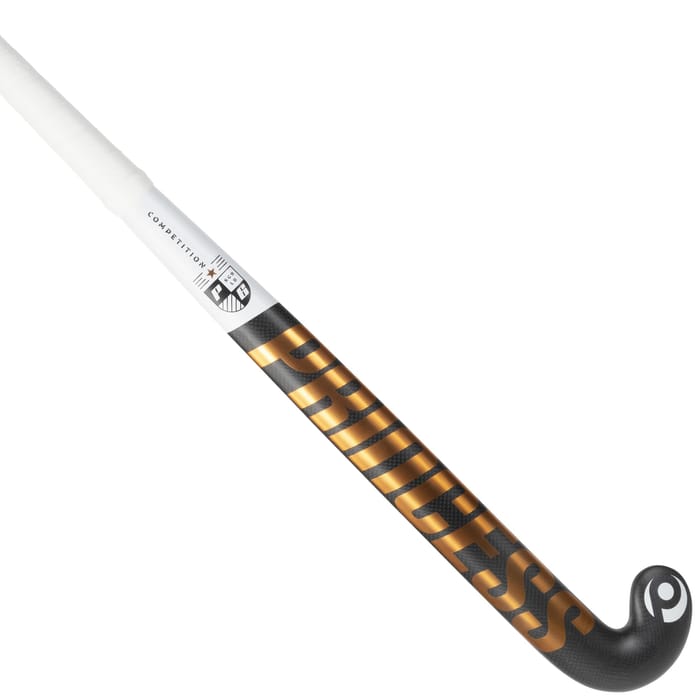 Princess Competition 6 STAR SG9-LB Black/Bronze Senior Hockeystick hockeystick — foto 1
