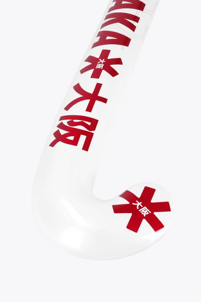 Osaka Field Hockey Stick Low Bow Advanced 40 | Hot Pink hockeystick — foto 2