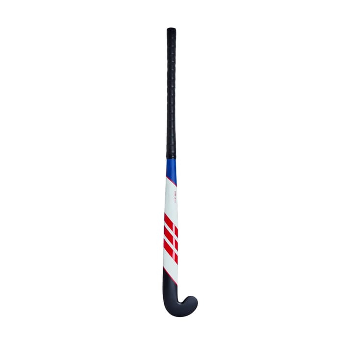 Adidas Estro .30 Indoor - Bright Royal/Ivory/Pure Ruby hockeystick — foto 3