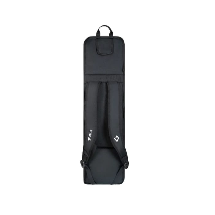 Brabo Stickbag Force Jr. Black/Orange hockeystick — foto 6