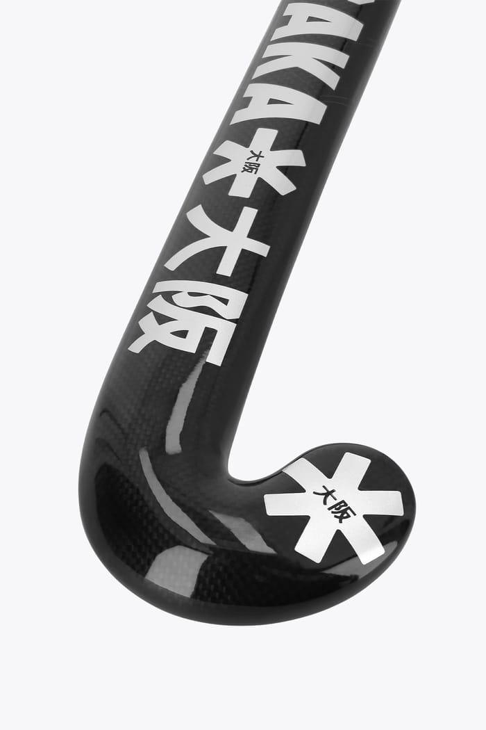 Osaka Field Hockey Stick Proto Bow 85 | Chrome hockeystick — foto 2