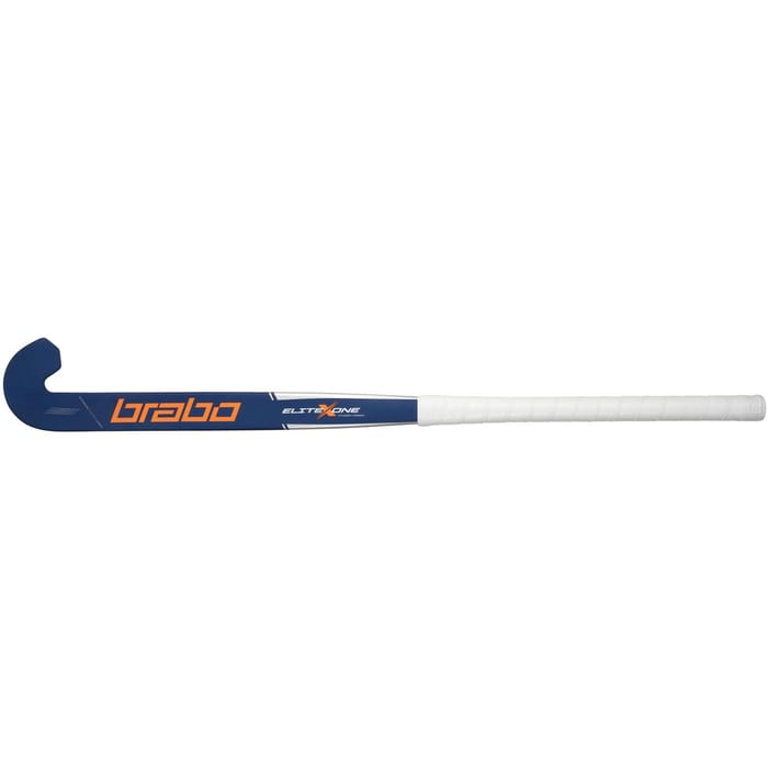 Brabo Elite X One Forged Carbon Extreme LowBow hockeystick — foto 4