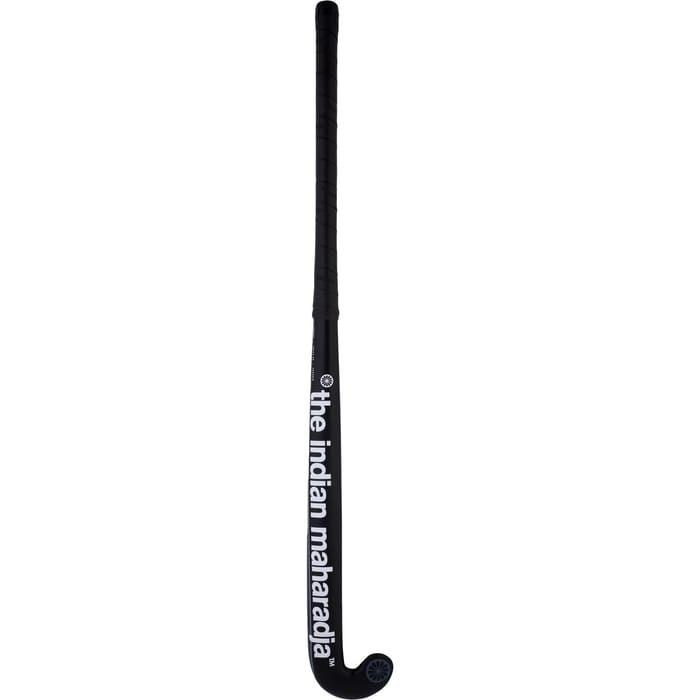 Indian Maharadja Tegha 00 – ProwBow – indoor – zwart/wit hockeystick — foto 2