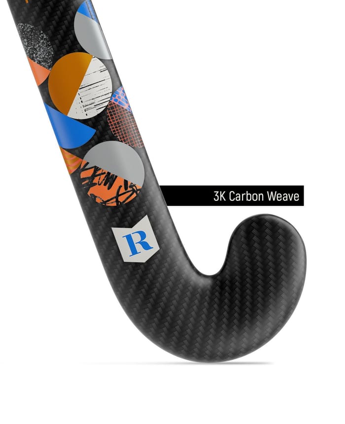 Ritual Precision 50 Ultra Indoor hockeystick, foto 3