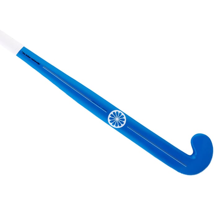 Indian Maharadja Rapid Blue Hout Indoor hockeystick, foto 1