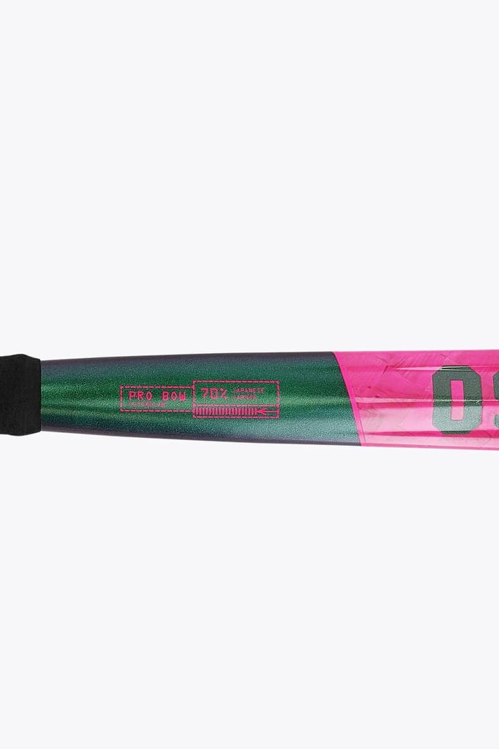 Osaka Field Hockey Stick Pro Bow 70 - Futurelab | Electric Fuchsia hockeystick — foto 8