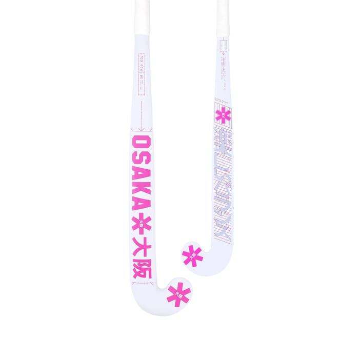 Osaka Mid Bow Wg - Orchid Ice hockeystick, foto 1