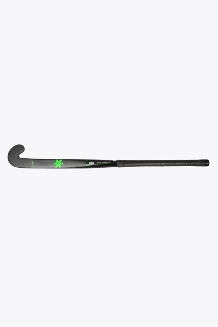 Osaka Field Hockey Stick Pro Tour 10 - Grow Bow | Iconic Black hockeystick — foto 5