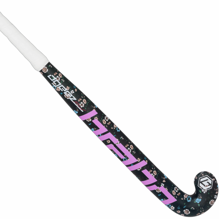 Brabo O’Geez Flora – hout hockeystick — foto 3