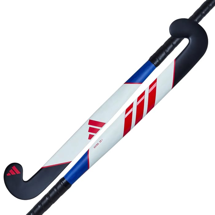 Adidas Estro .20 Indoor - Bright Royal/Ivory/Pure Ruby hockeystick — foto 1