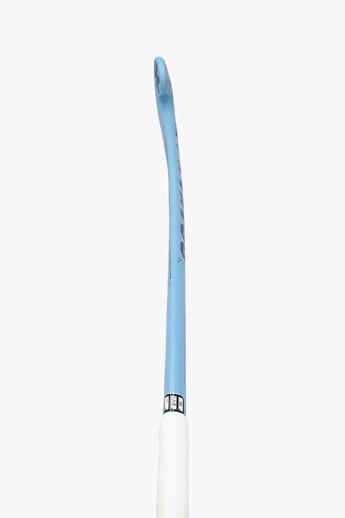 Osaka Field Hockey Stick Mid Bow WG | Silver Lake Blue hockeystick, foto 3