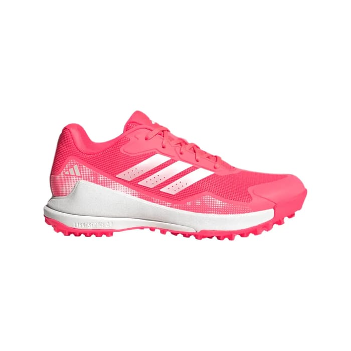 Adidas Fabela Zone 3 - Solar White hockeyschoen — foto 1