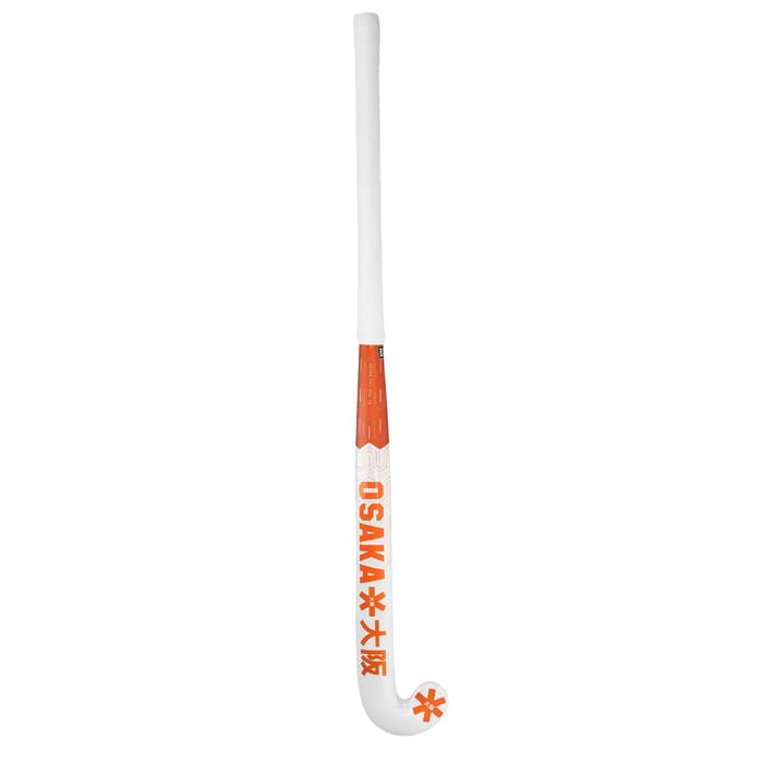Osaka Pro Bow 40 - Orange Tiger hockeystick, foto 6