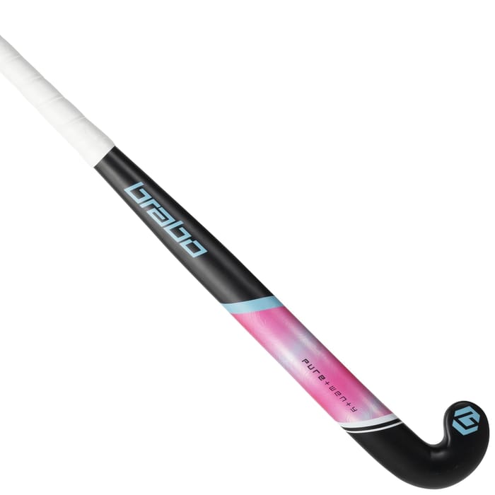 Brabo Pure 20 PB Tie Dye Senior Hockeystick hockeystick — foto 1