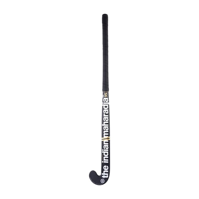 Indian Maharadja The Indian Maharadja Gold 95 LBOW [NXT] hockeystick — foto 3