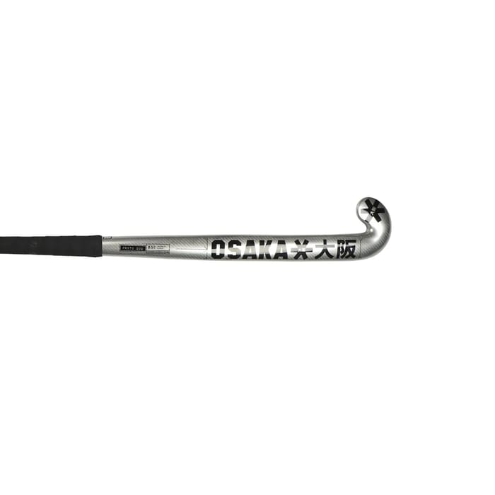 Osaka Proto Bow 85 - Black hockeystick — foto 5