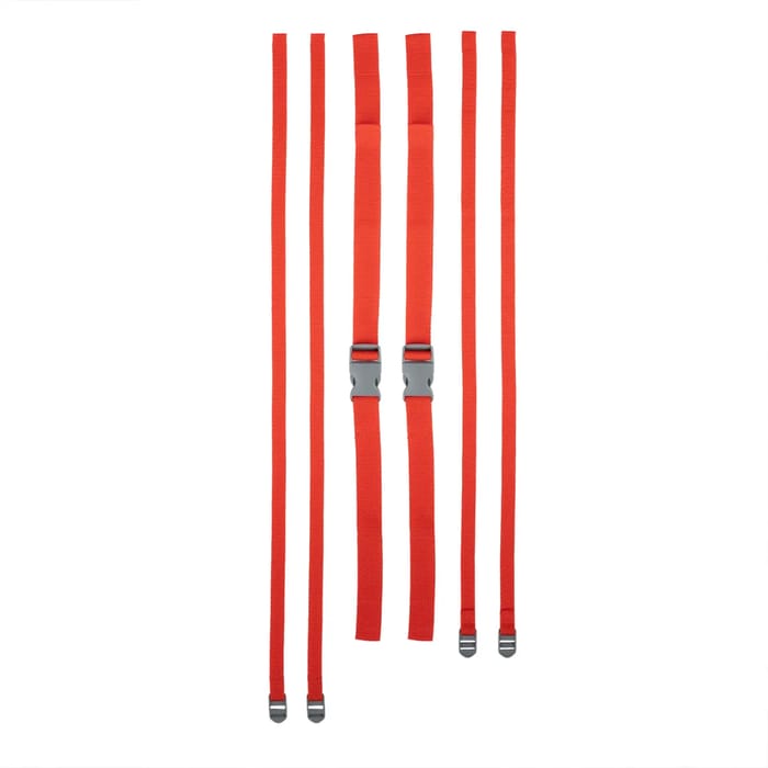 Indian Maharadja Sky Spare Strap Set Kickers - Blue keepersitem