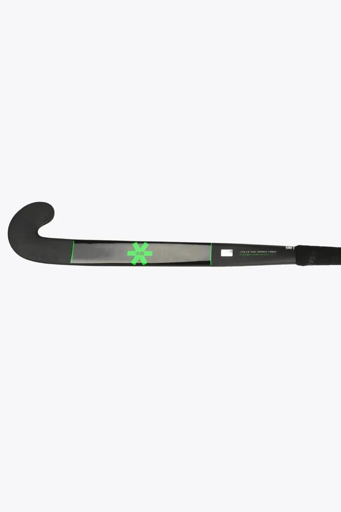 Osaka Field Hockey Stick Pro Tour 100 - Show Bow | Iconic Black hockeystick — foto 3