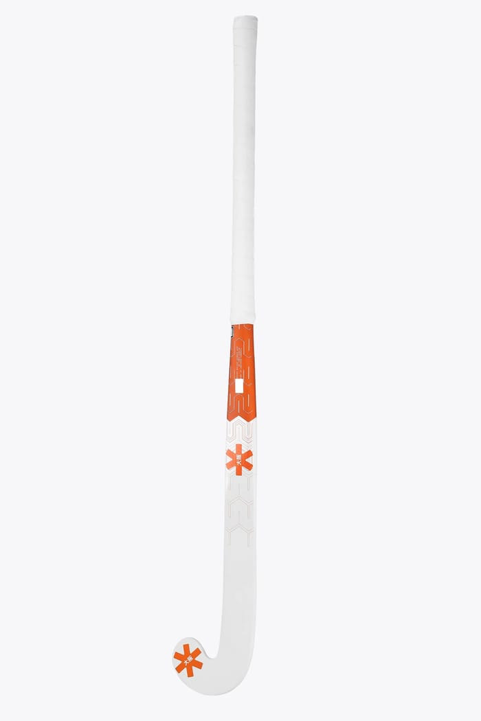 Osaka Field Hockey Stick Pro Bow 40 | Orange Tiger hockeystick — foto 7