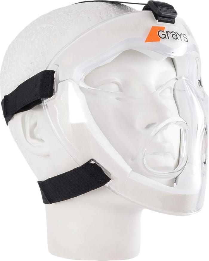 Grays Corner masker – Grays – transparant – junior keepersitem — foto 3