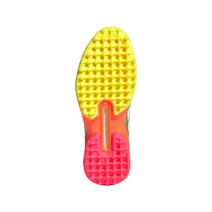 Adidas Adizero Lux 3 LE - Blue White Green hockeystick — foto 4