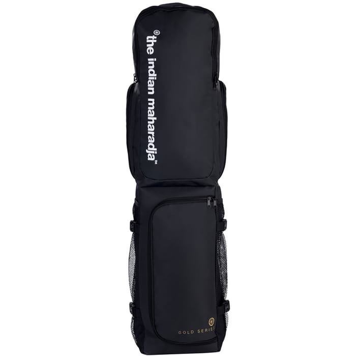 Indian Maharadja Stickbag Gold TMX hockeytas — foto 1