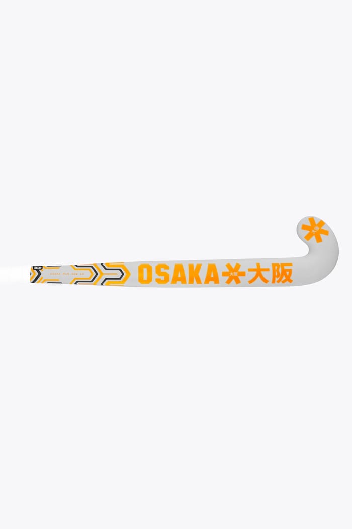 Osaka Field Hockey Stick Mid Bow 10 | Orange Tiger hockeystick — foto 4