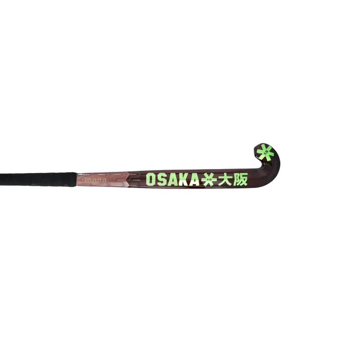 Osaka Low Bow Ltd - Futurelab - Green Ash hockeystick, foto 4