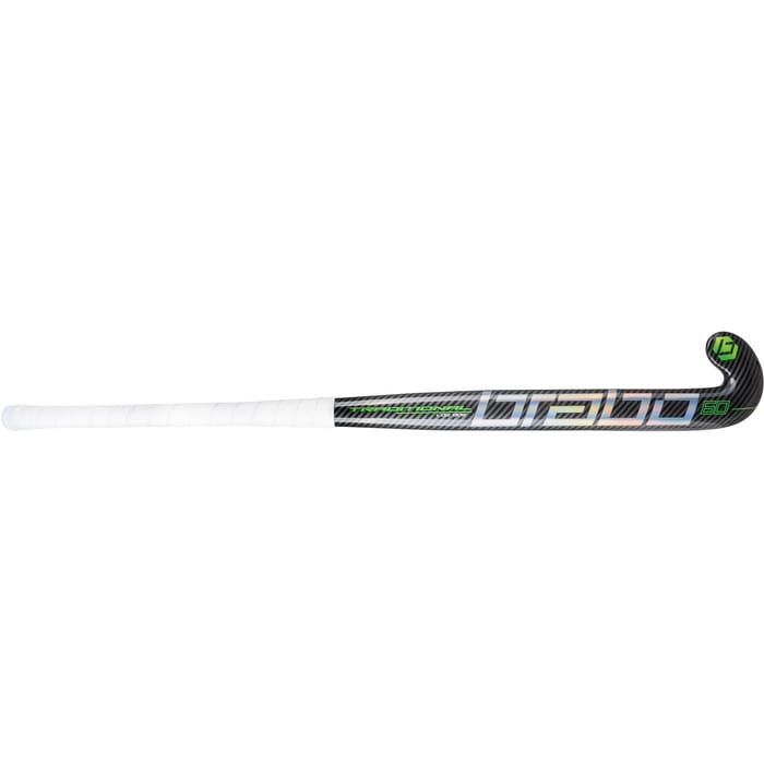 Brabo Traditional Carbon 60 LowBow hockeystick, foto 2