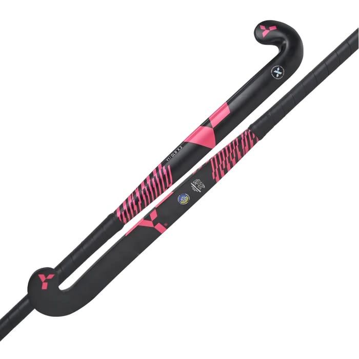 Y1 GLB X.2 - Pink hockeystick — foto 1