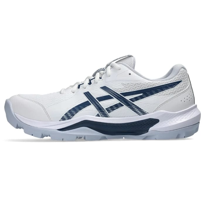 Asics GEL-Peake 3 - White/Independence Blue hockeystick — foto 5