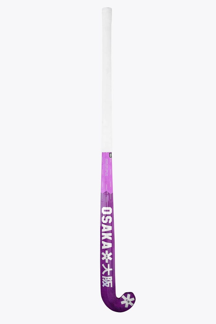 Osaka Indoor Hockey Stick Pro Bow 10 - Futurelab | Rose Bud hockeystick — foto 6