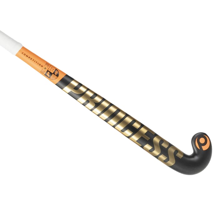Princess Competition 4K 10 Star LowBow Junior hockeystick — foto 1