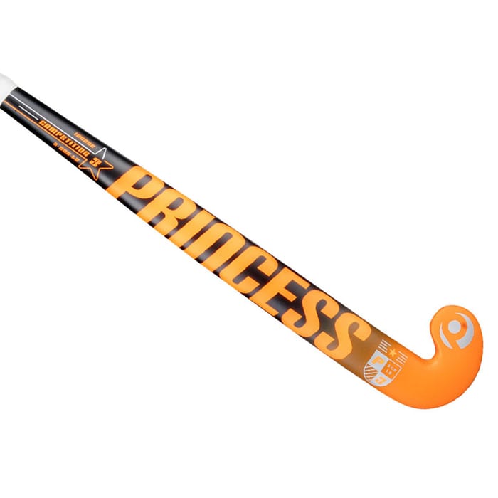 Princess Competition 3 STAR Lowbow Indoor Junior hockeystick, foto 1