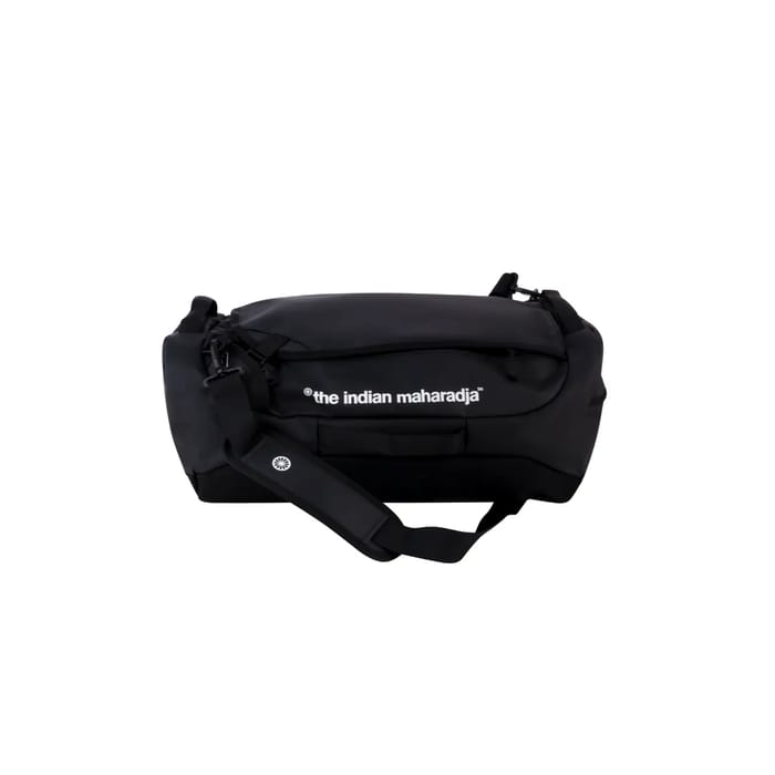 Indian Maharadja The Indian Maharadja Duffel bag TCMX - black hockeystick — foto 3
