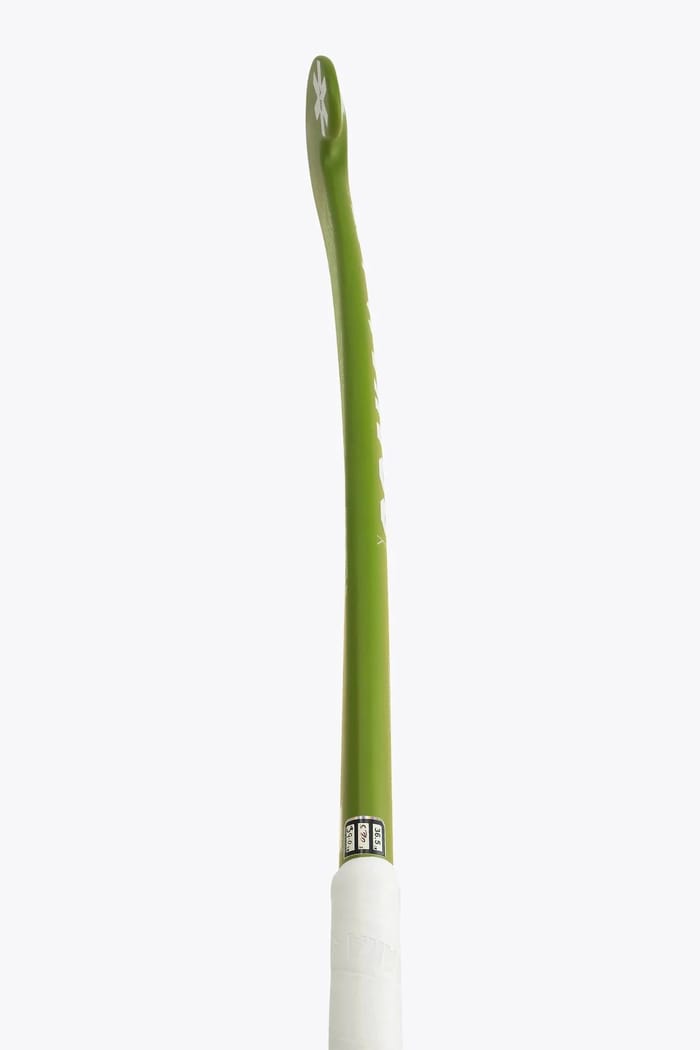 Osaka Field Hockey Stick Low Bow Advanced 25 | Pompeian Red hockeystick — foto 3
