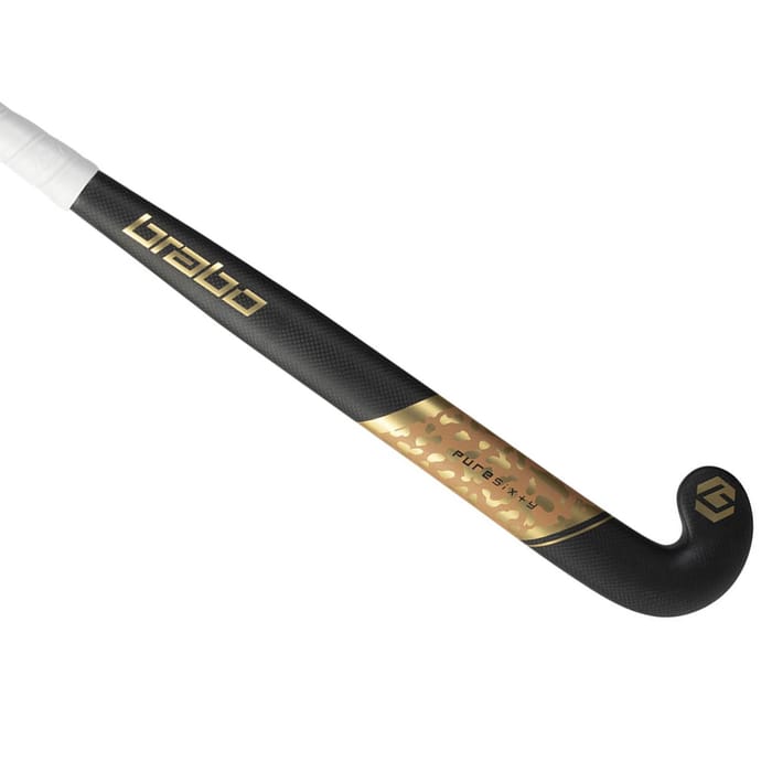 Brabo – Pure 60 – cheetah – LowBow hockeystick — foto 1