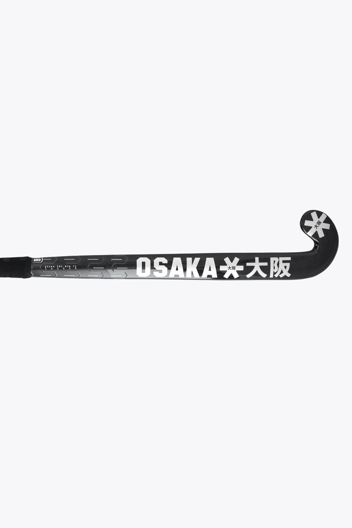 Osaka Indoor Hockey Stick Pro Bow 25 | Chrome hockeystick — foto 4
