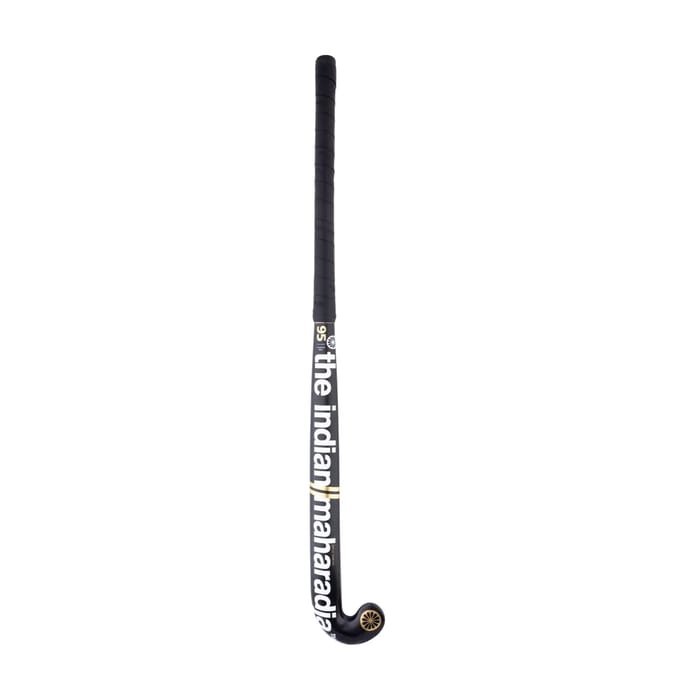 Indian Maharadja The Indian Maharadja Gold 95 LBOW [NXT] hockeystick — foto 4